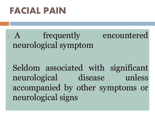 facial pain associated You porn husband watches wife fuck